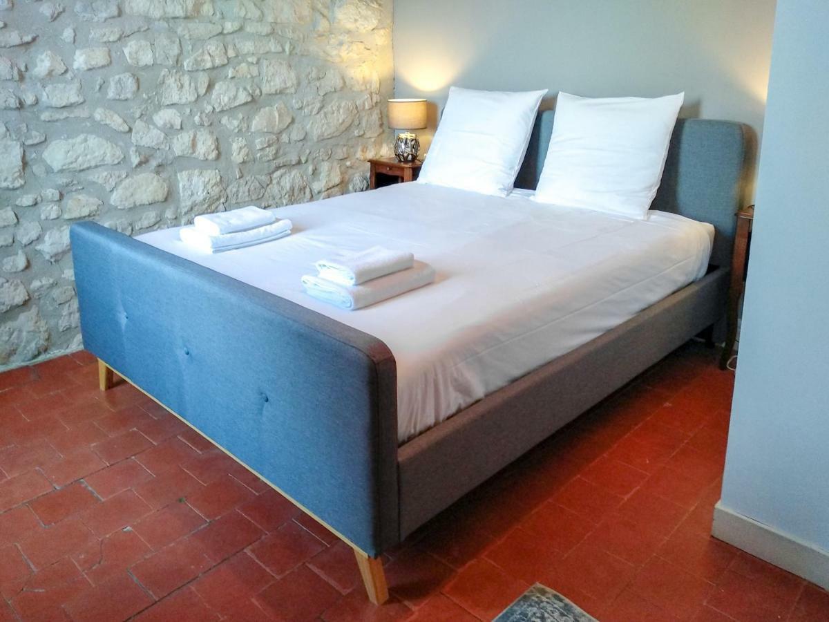 Abitarela - Maison d'Hôtes - B&B Sigean Exterior foto