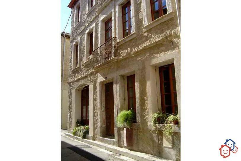 Abitarela - Maison d'Hôtes - B&B Sigean Exterior foto