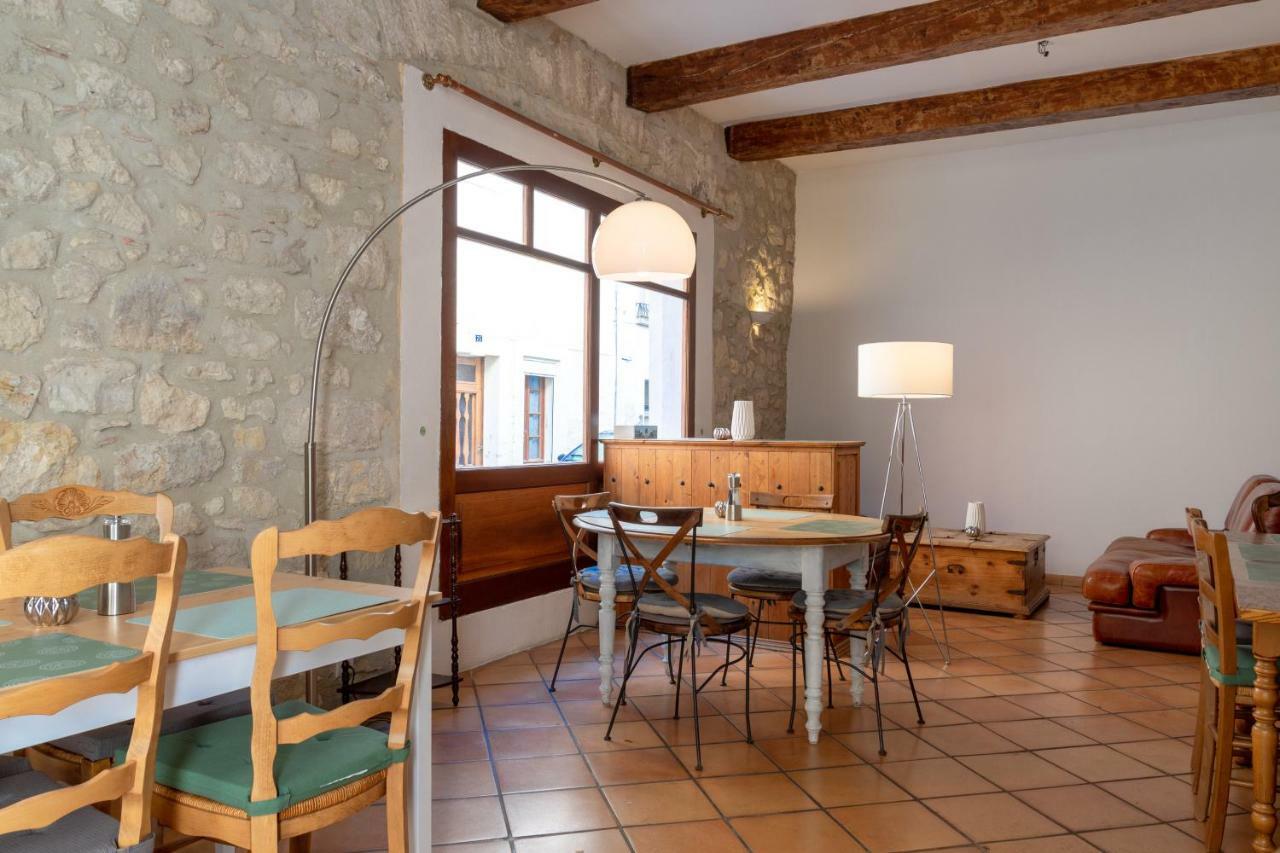 Abitarela - Maison d'Hôtes - B&B Sigean Exterior foto