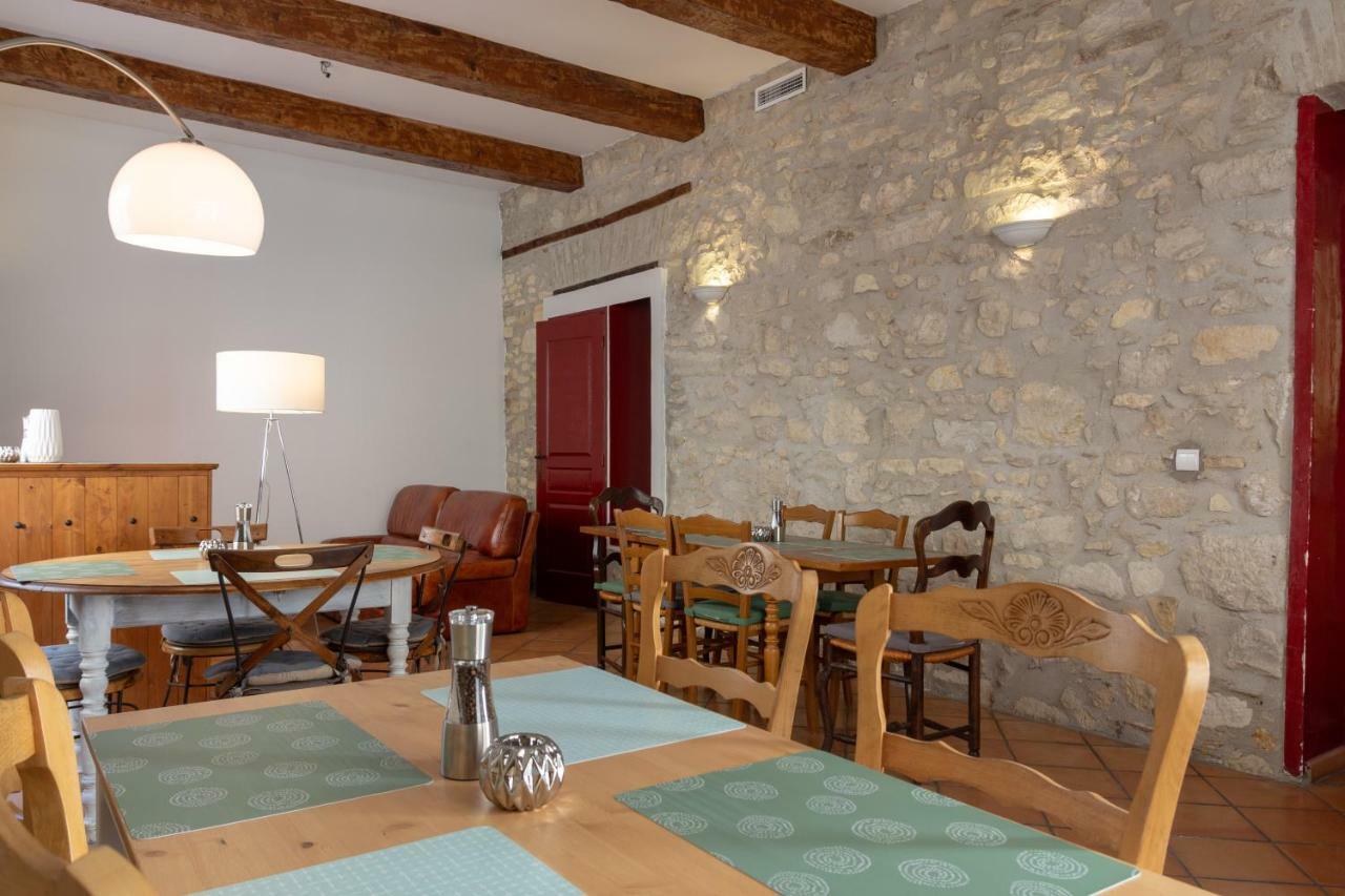 Abitarela - Maison d'Hôtes - B&B Sigean Exterior foto