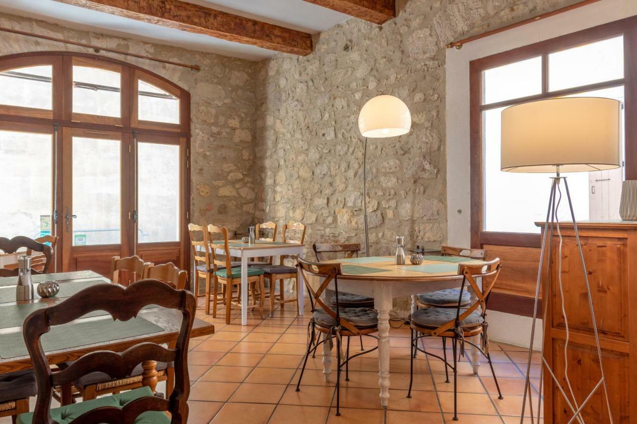 Abitarela - Maison d'Hôtes - B&B Sigean Exterior foto