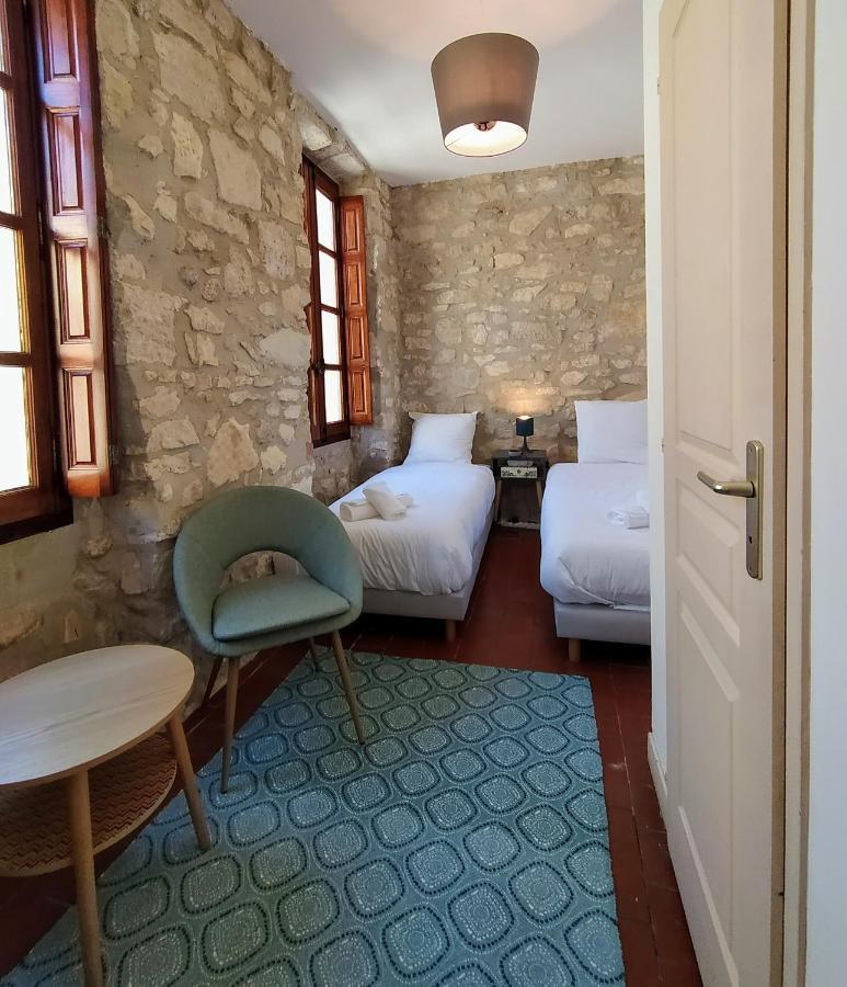 Abitarela - Maison d'Hôtes - B&B Sigean Exterior foto