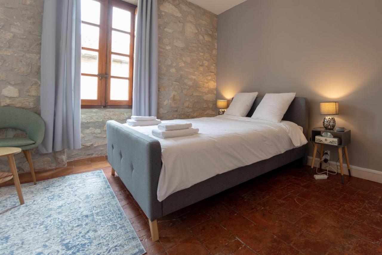 Abitarela - Maison d'Hôtes - B&B Sigean Exterior foto