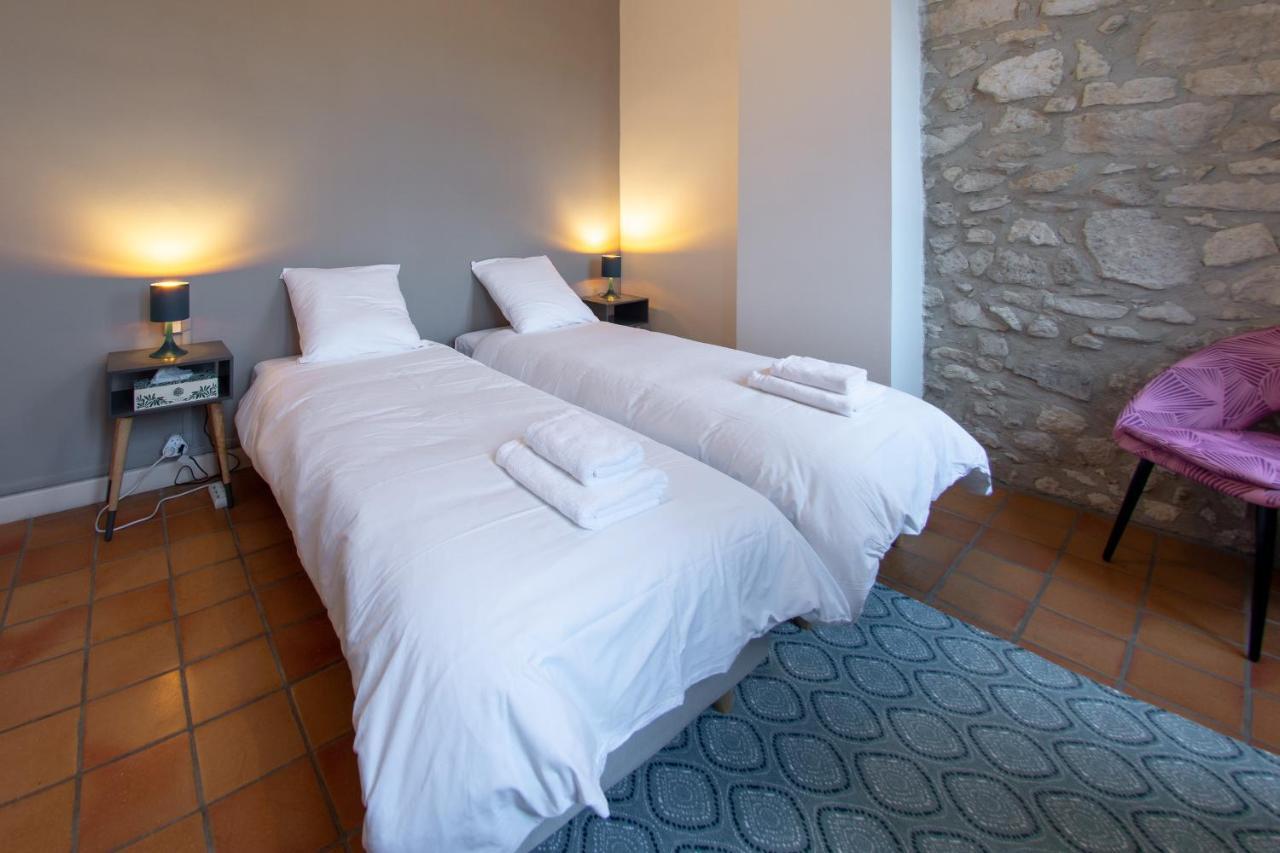 Abitarela - Maison d'Hôtes - B&B Sigean Exterior foto